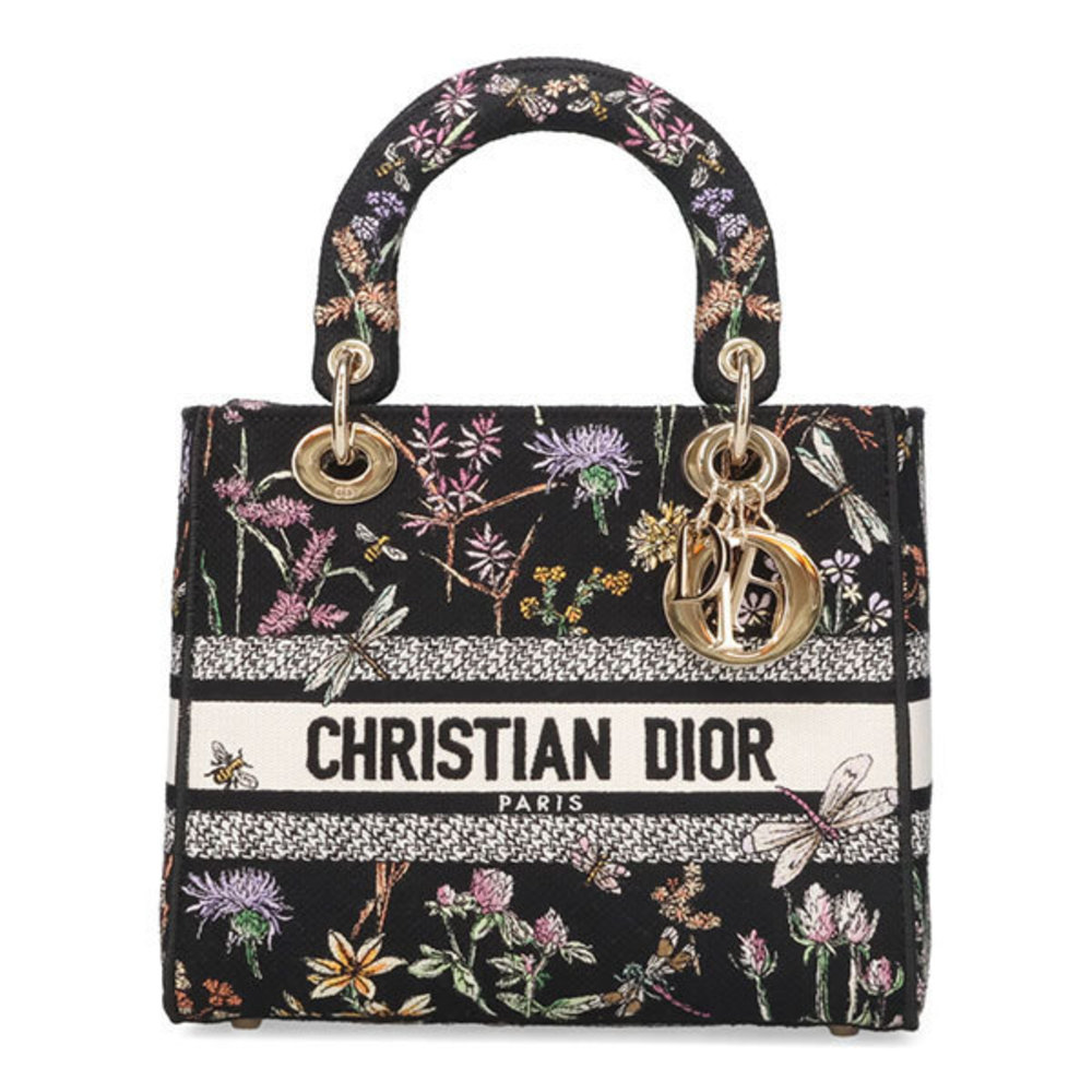 Dior Lady Bag D-Lite Medium - Picture 2 of 4